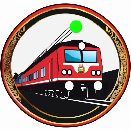 Banglar Train logo