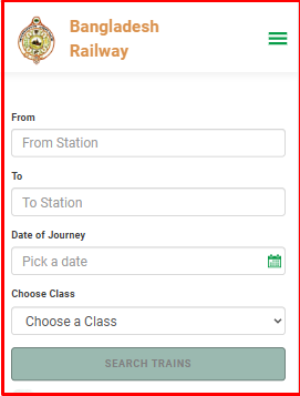 online ticket purchase