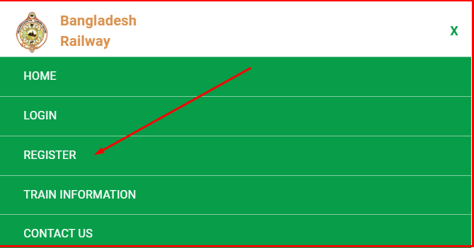 Eticket registration
